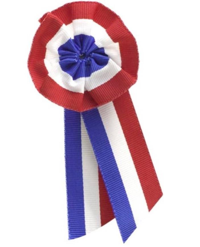 Cocarde tricolore