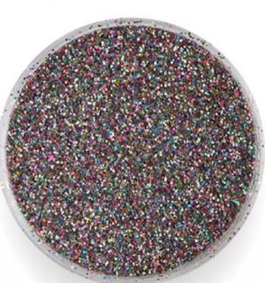 Paillettes seches 30gr Multicolores